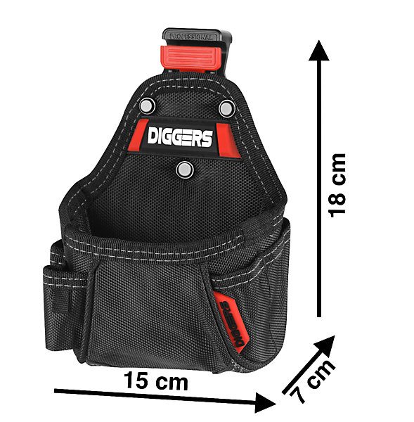DK590 - Pochette à mesurer Quick Klik