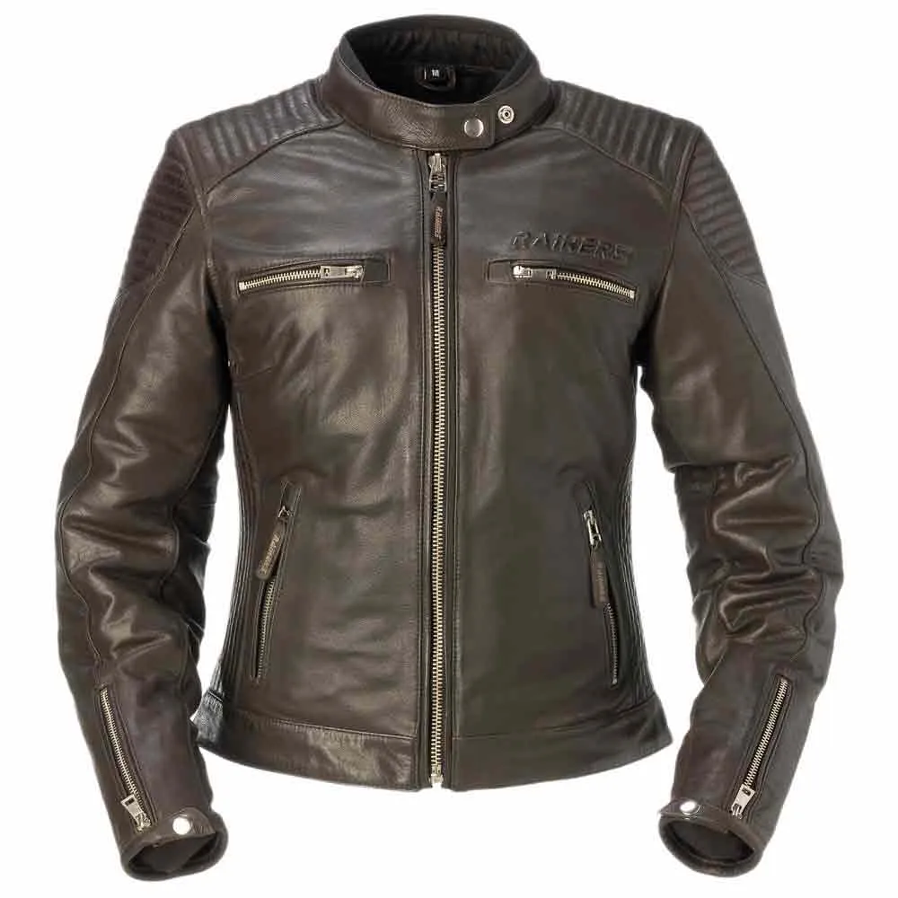 Rainers Nicol leather jacket
