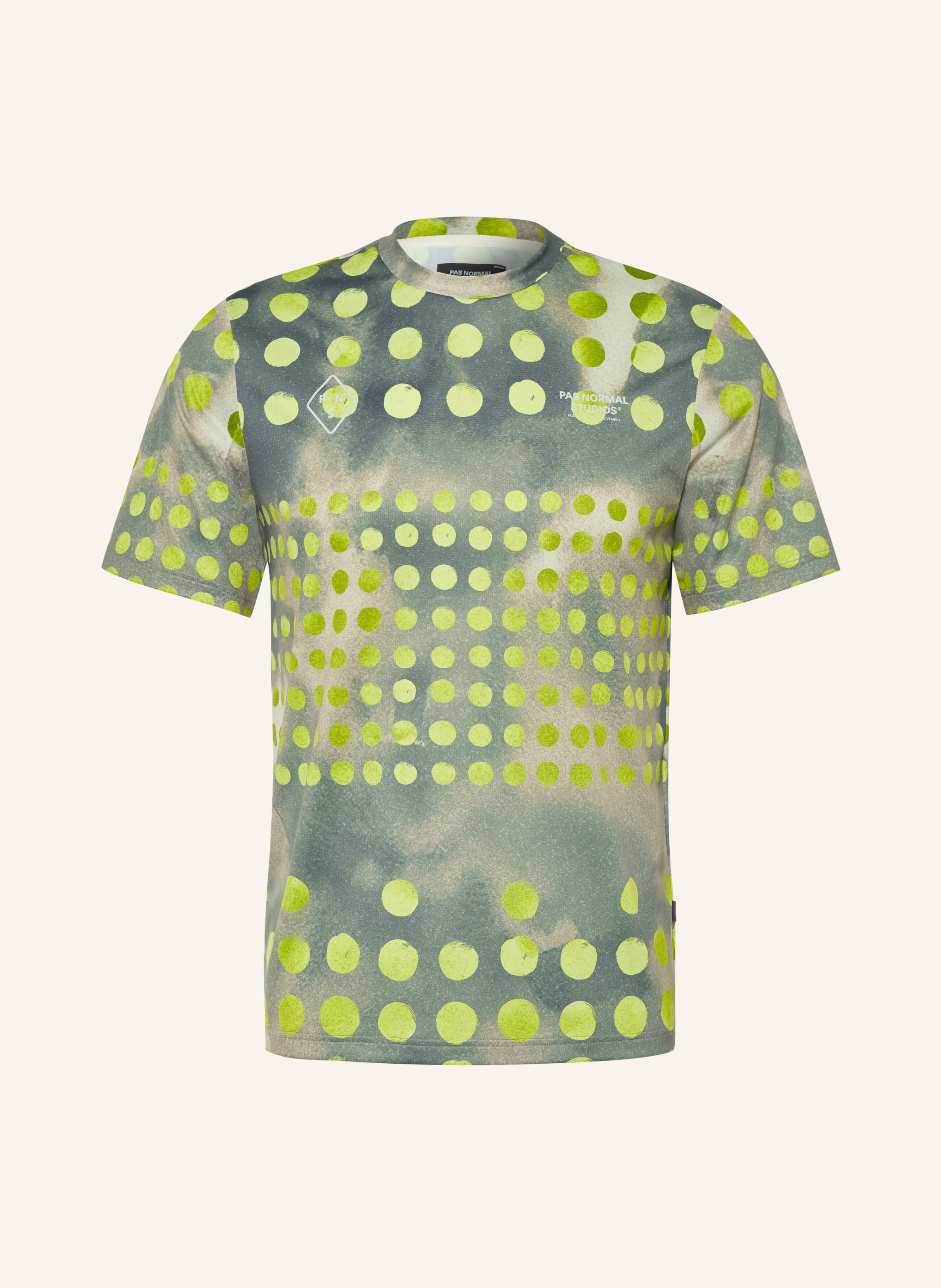 PAS NORMAL STUDIOS Funktionsshirt T.K.O. BALANCE