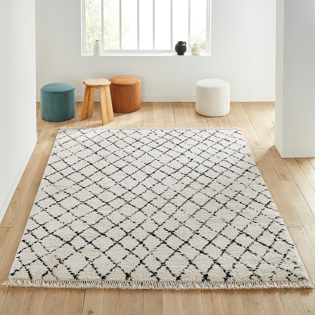 Tapis style berbère XL, Madara