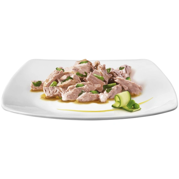 Katzen-Nassfutter, 24 Stück, je 85 g