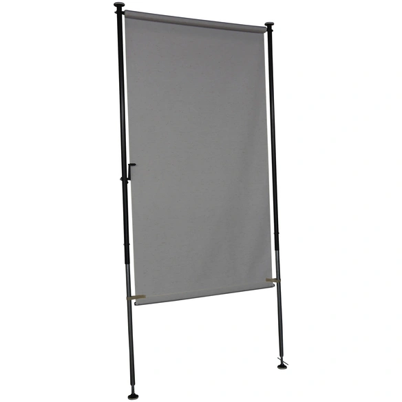 Klemmmarkise, BxT: 300x150 cm, beige