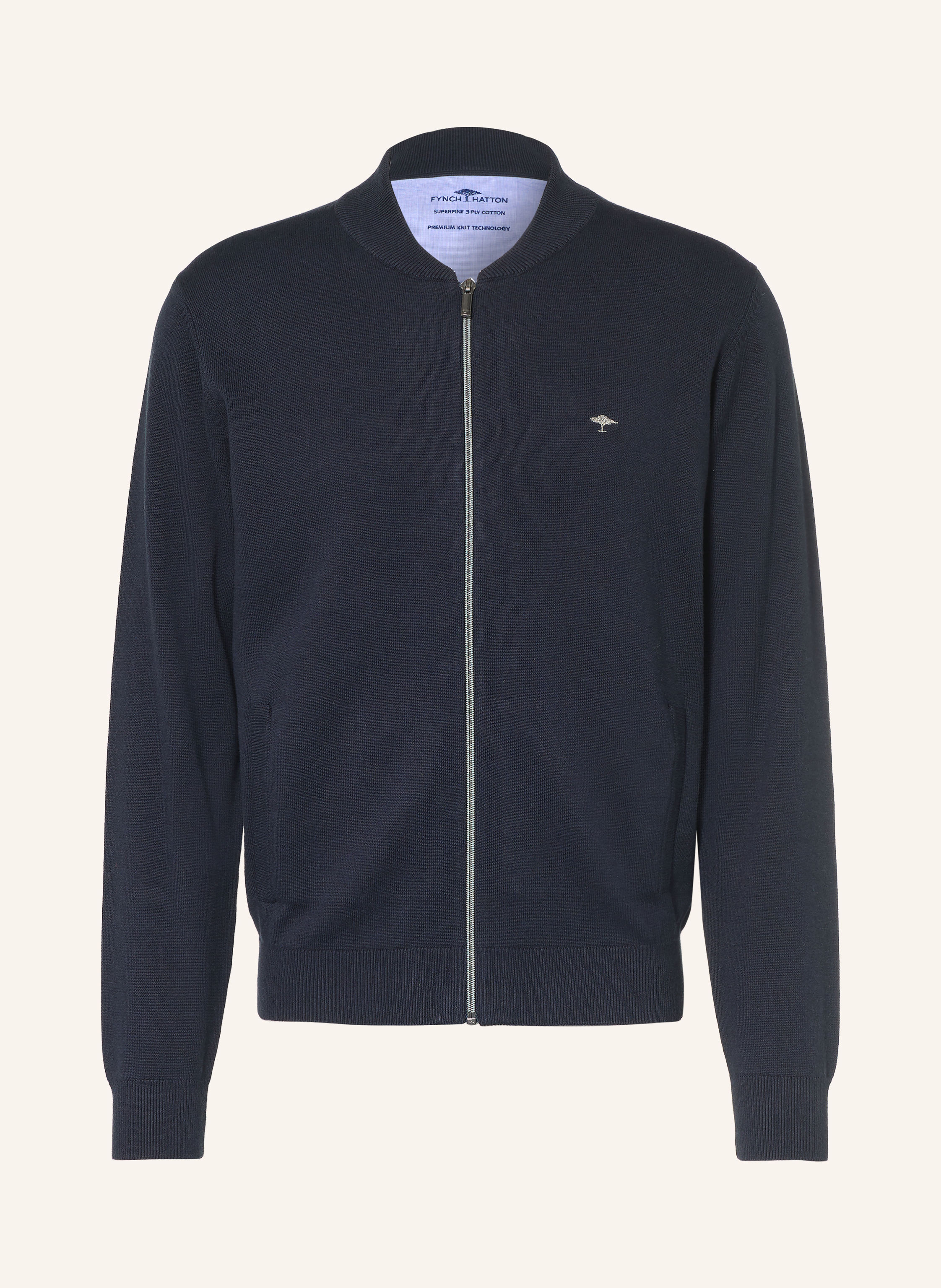FYNCH-HATTON Strickjacke
