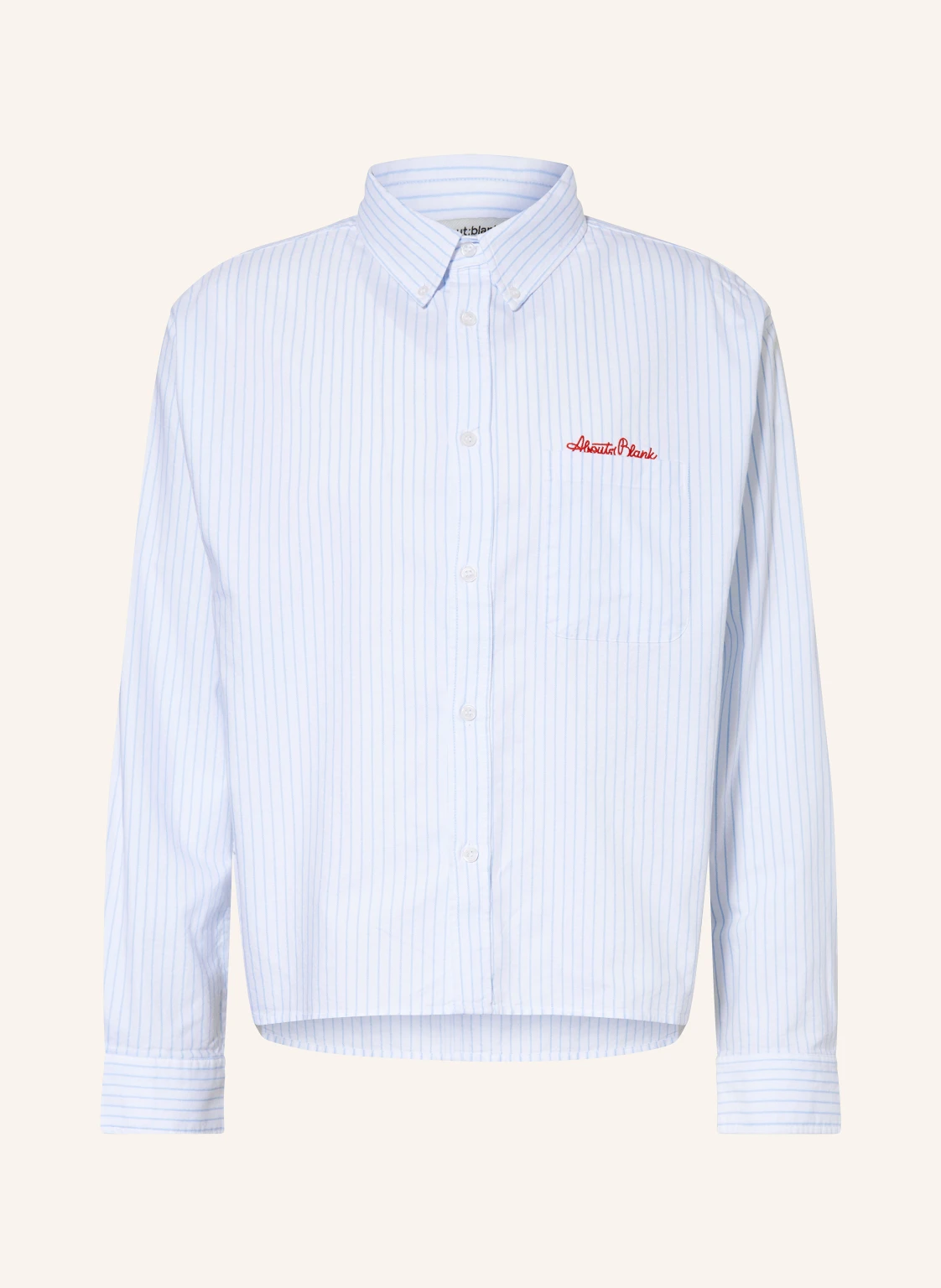 about:blank Oxfordhemd Comfort Fit