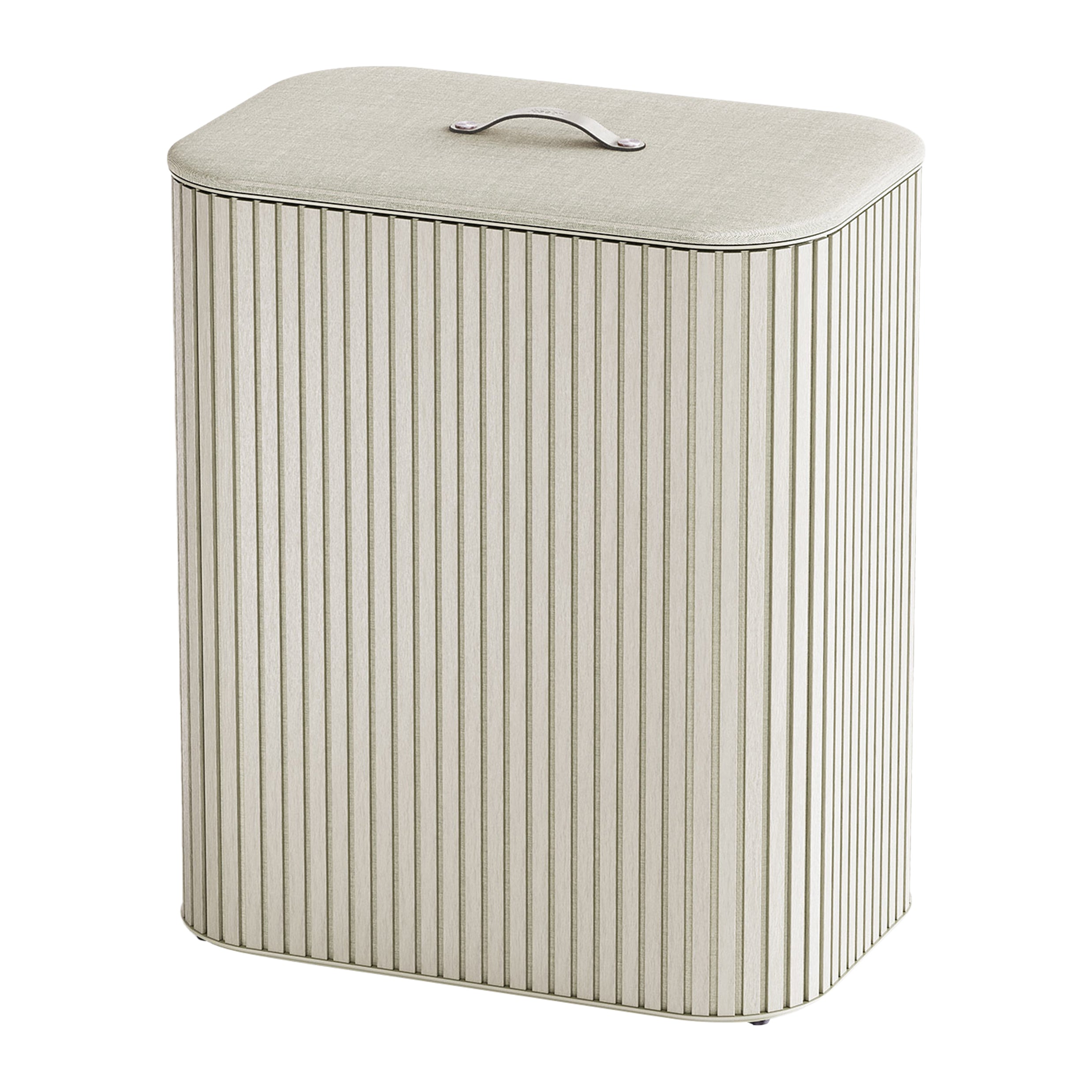 Joseph Joseph Tota Luxe Trio Wasmand 90 L - Ecru