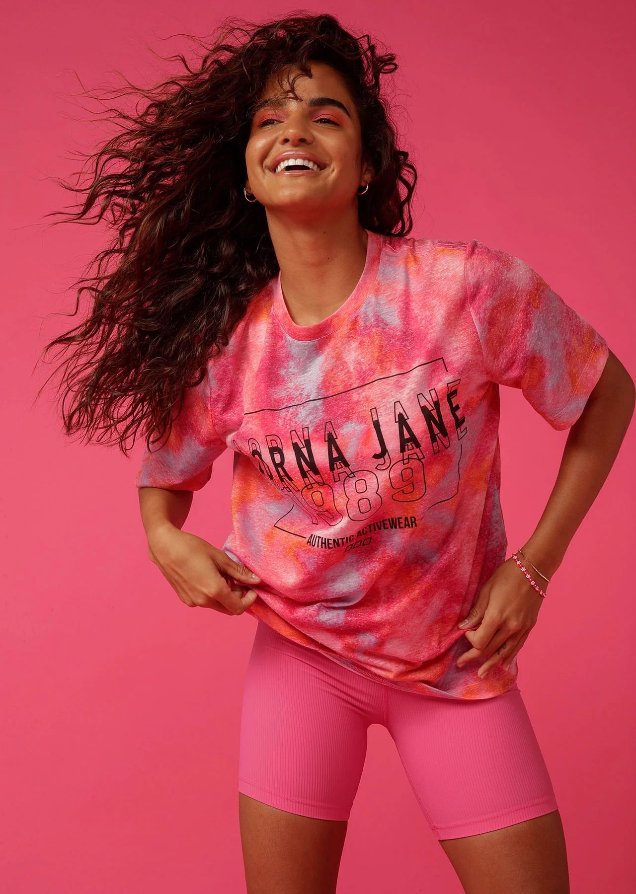 Festival Fever Relaxed Tee