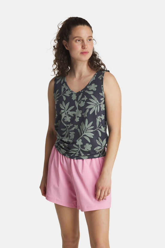 Sherpa Neha V-Neck Tank Top Dames