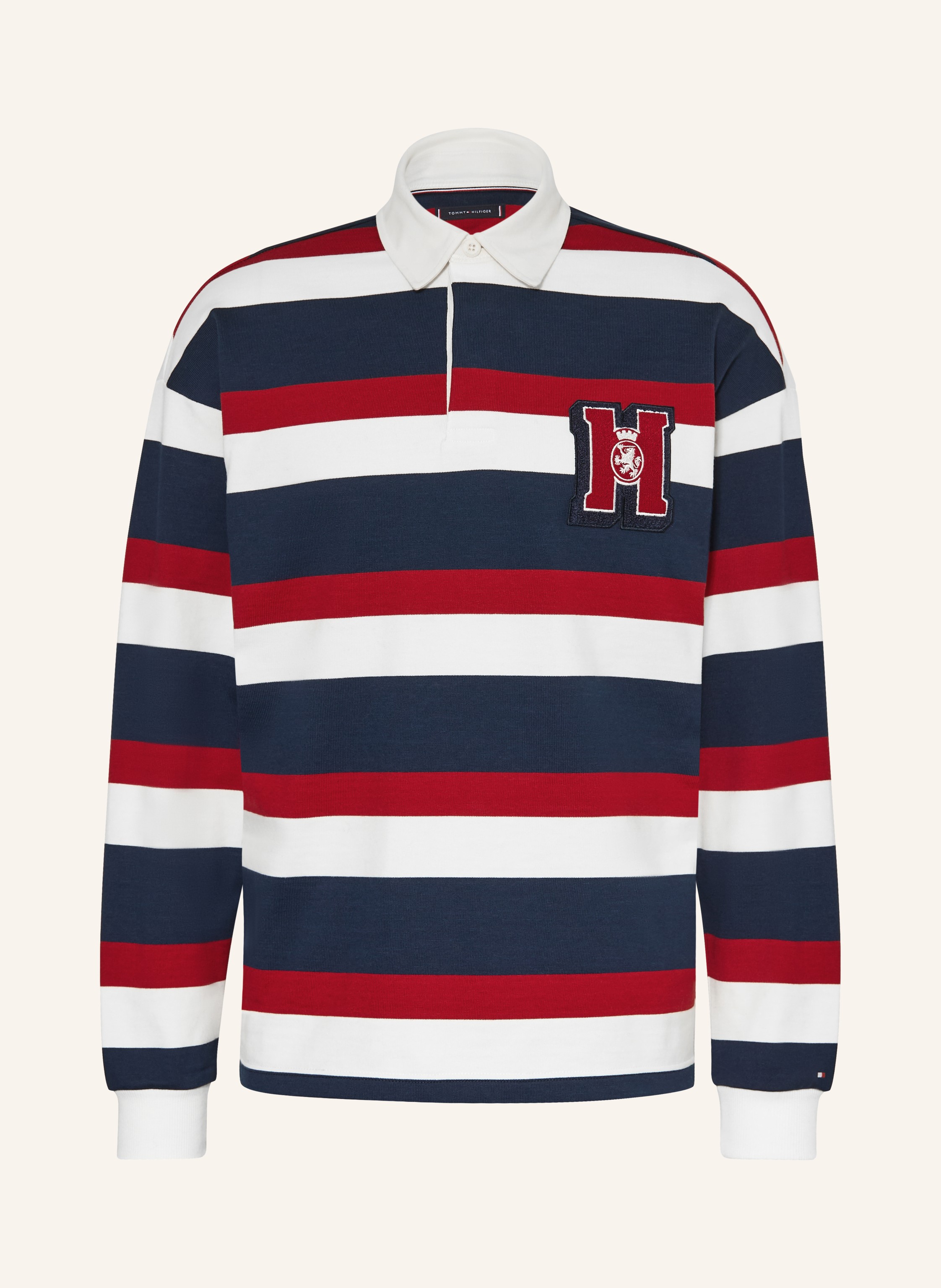 TOMMY HILFIGER Rugbyshirt