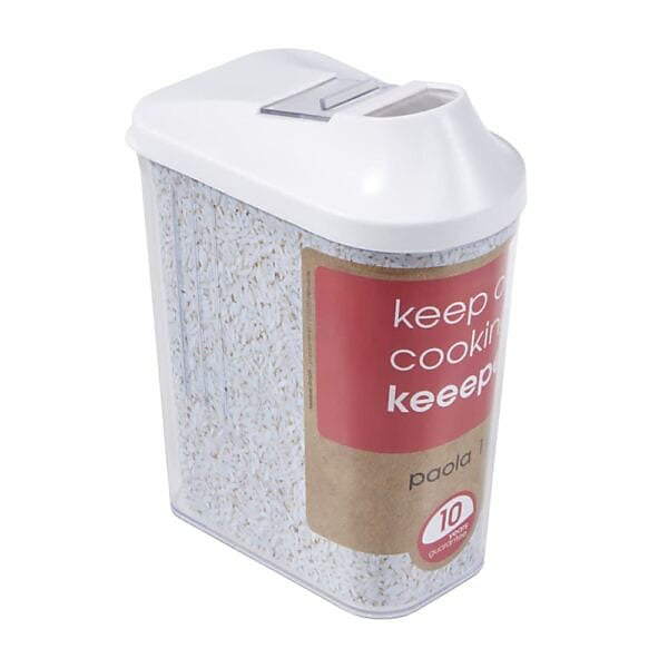 Boîte Verseuse 1 litre pour Sucre ou Farine