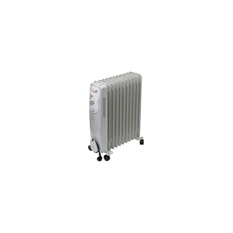 Radiateur à bain huile Fogo 2500 W PROFILE