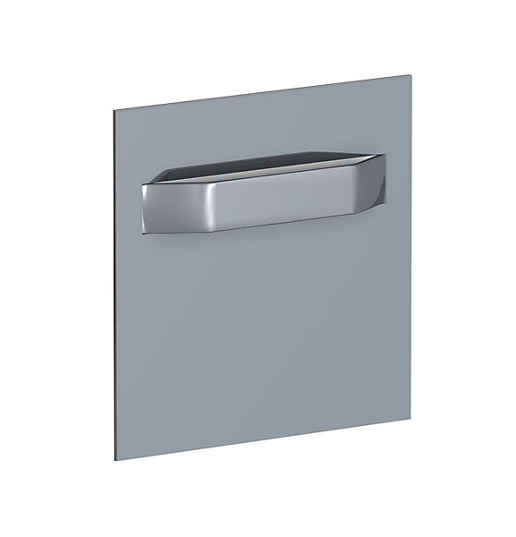 Pack 4 plaques adhésives 10x10 cm pour dibond et tableau - 4kg - Accrochage Tableau Artiteq