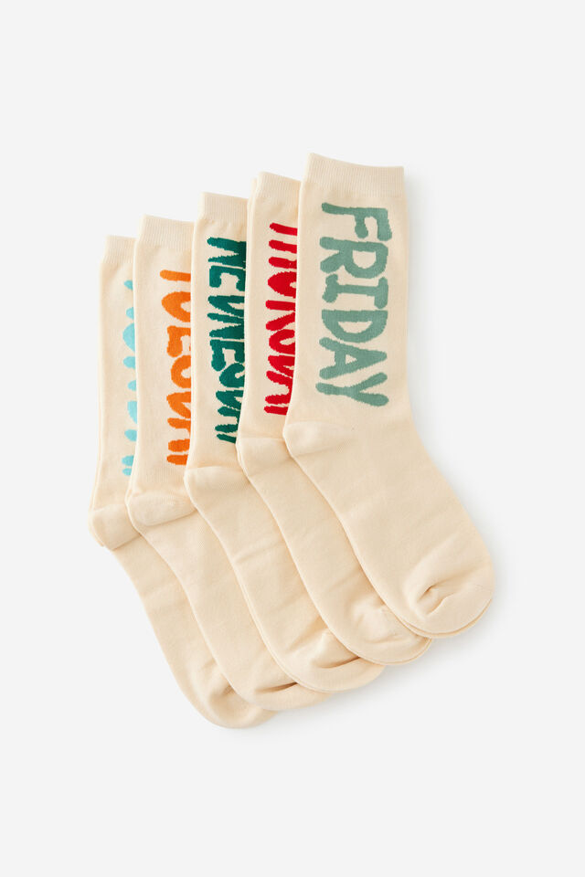 Box Of Socks