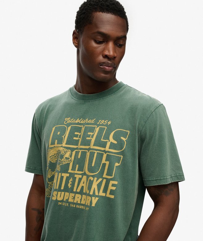 Roadside Trade Loose T-Shirt