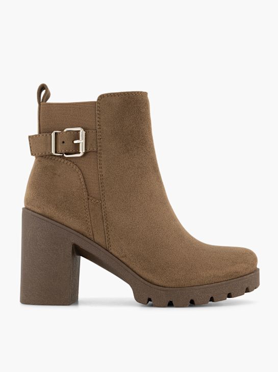 Classic ankle boot