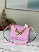 Louis Vuitton Twist MM M59405
