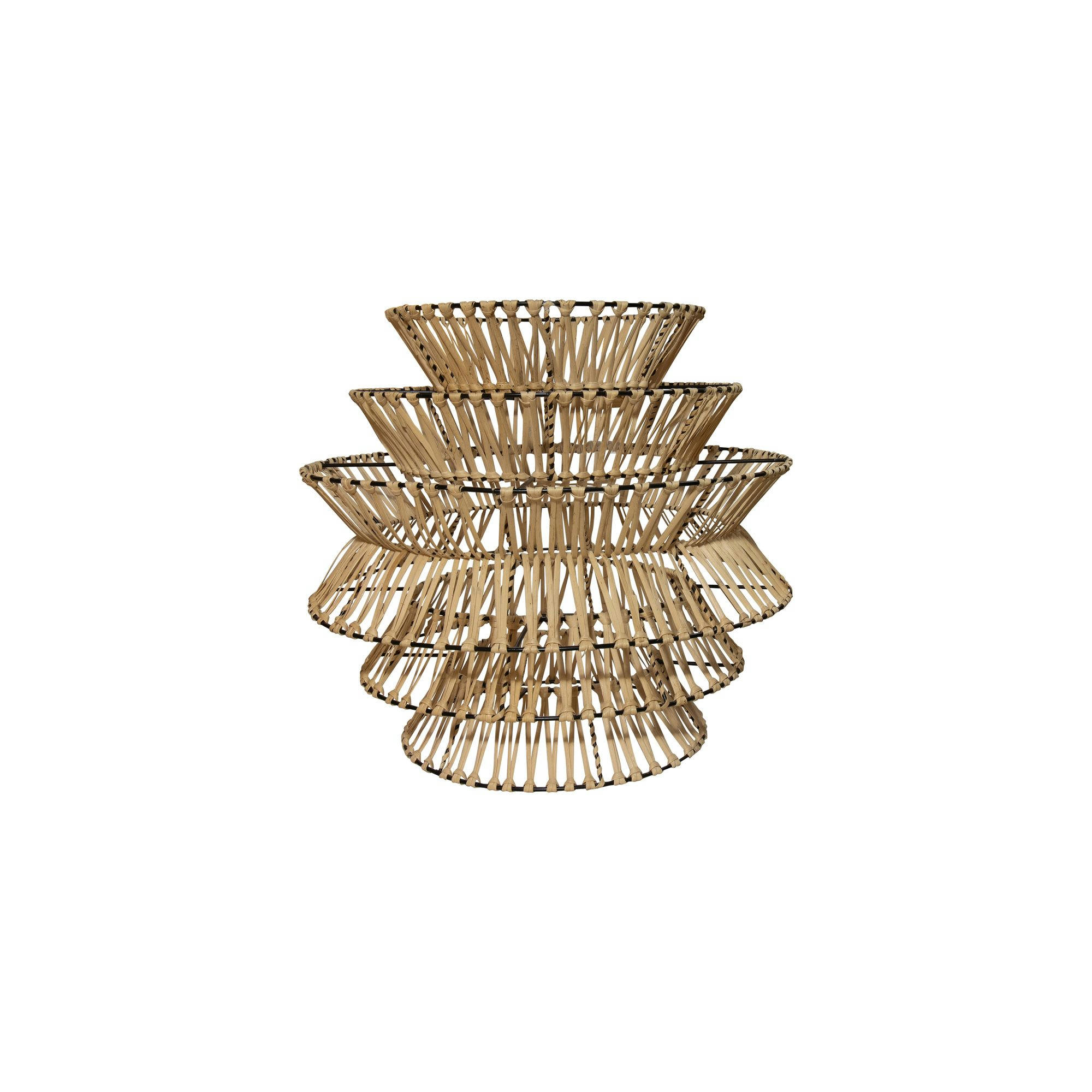 GANON - Suspension en bambou 53cm