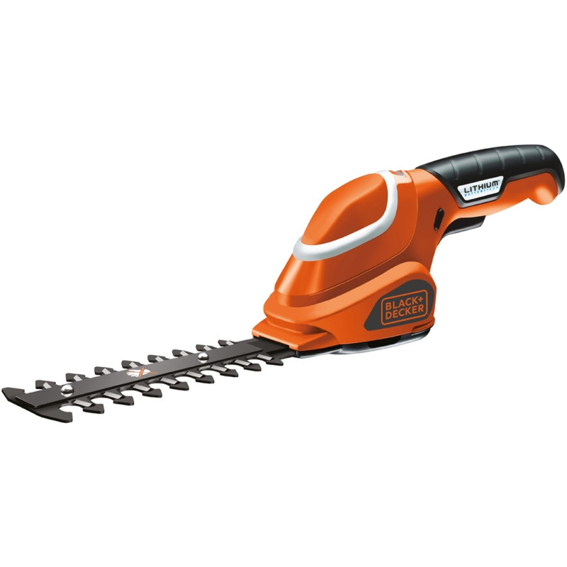 Taille-buis GSL300-QW 3,6V BLACK DECKER