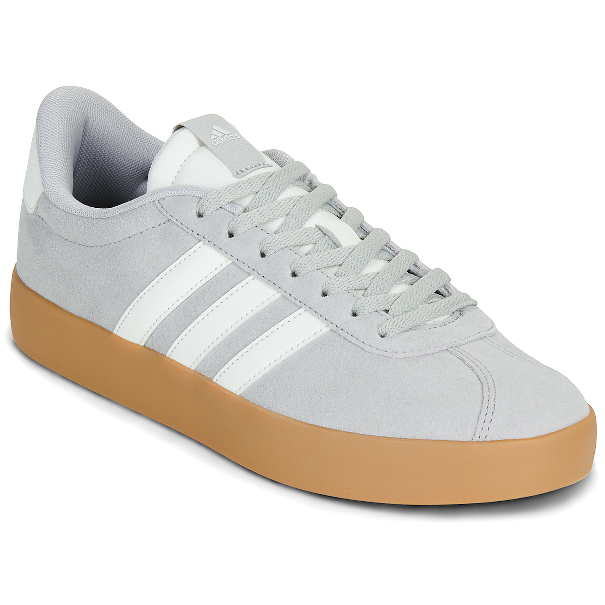 adidas - VL COURT 3.0 - Grey / Gum