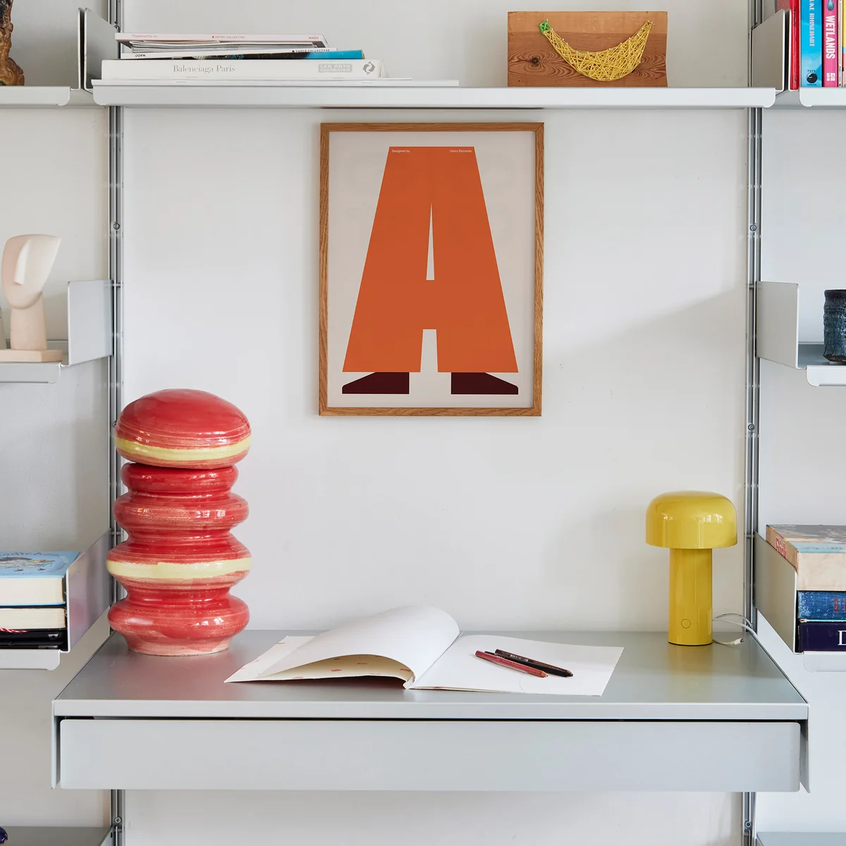 Paper Collective - A Poster