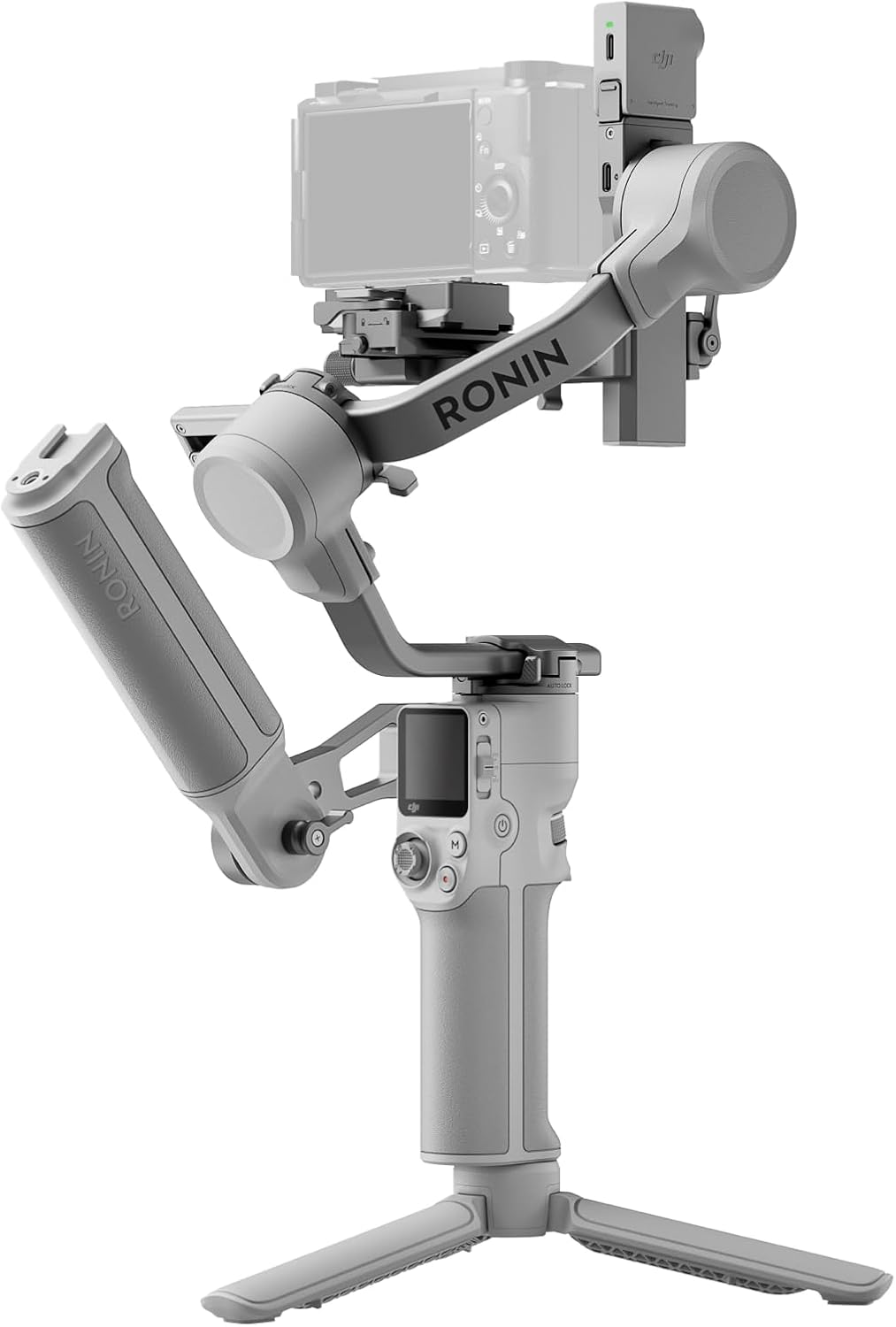 DJI RS 4 Mini Combo, Gimbal Stabilizer for Cameras