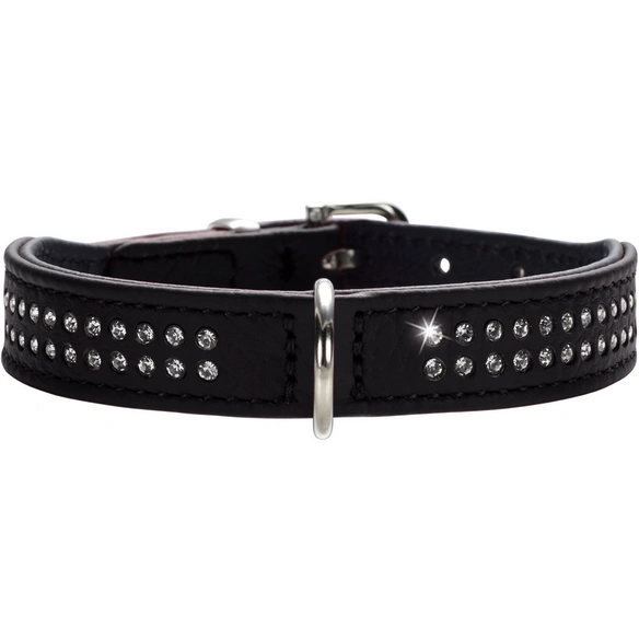 Halsband, Gr. S, schwarz