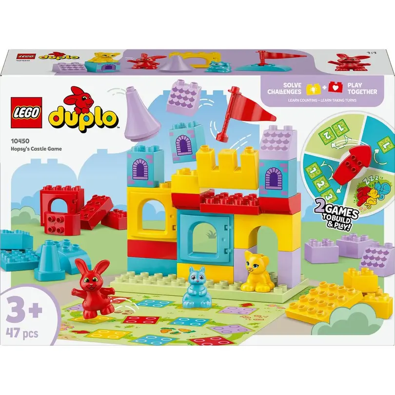 Bausatz 47-teilig spielend neues lernen