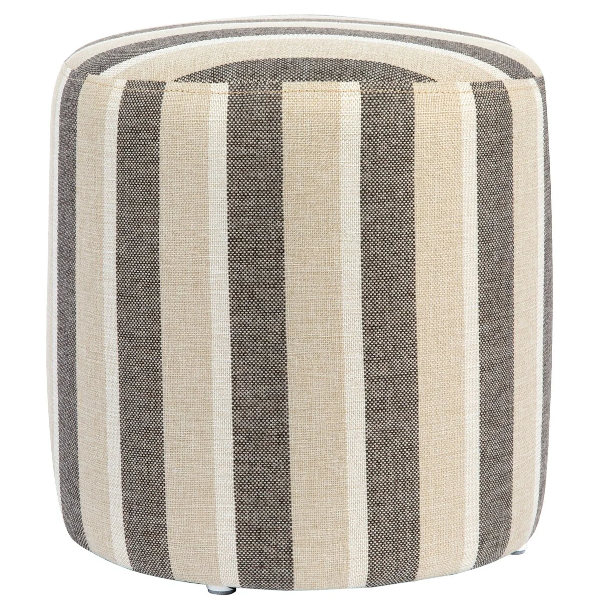 CO-Z Fabric Upholstered Pouf Ottoman