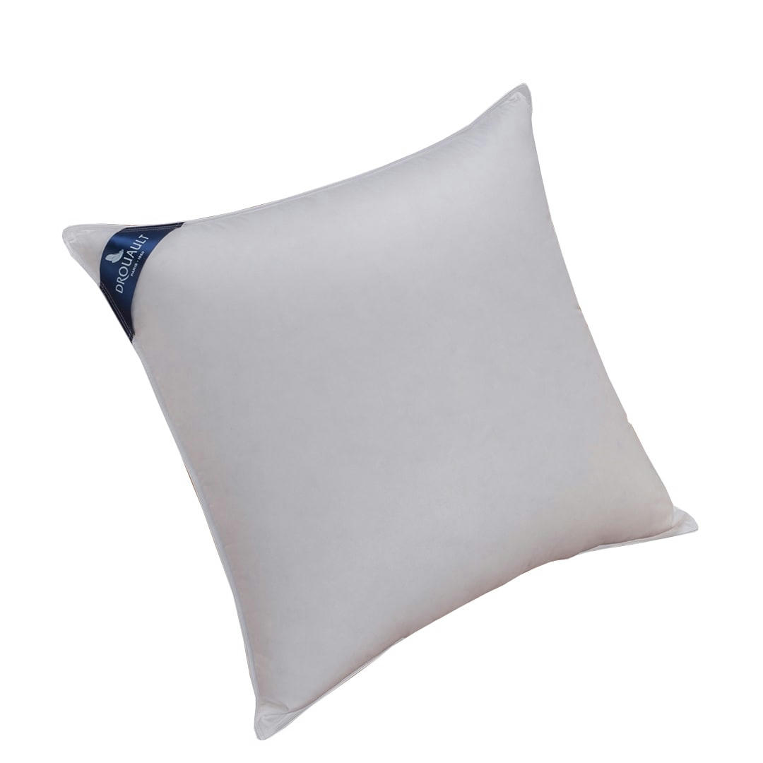 NEPAL - Oreiller Népal  - 70% Duvet Canard - MOELLEUX 65x65 cm - Drouault