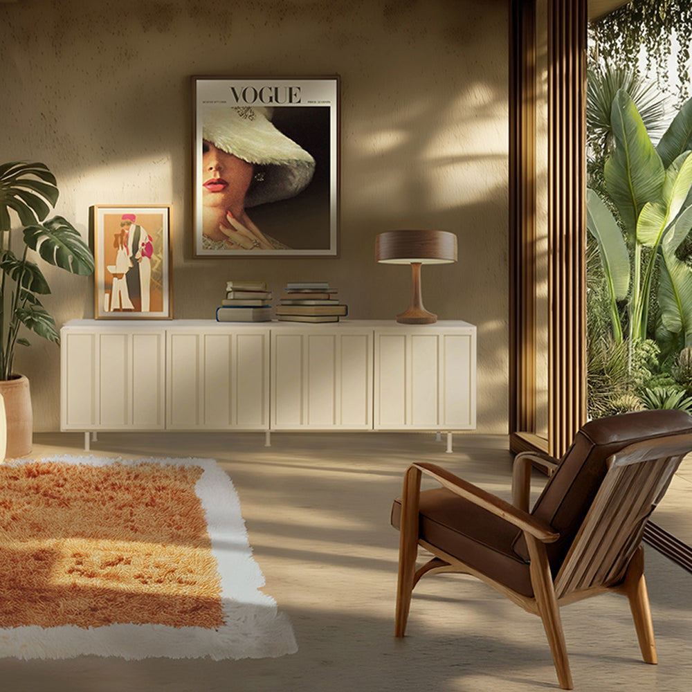 New Routz Toronto Dressoir - Zand