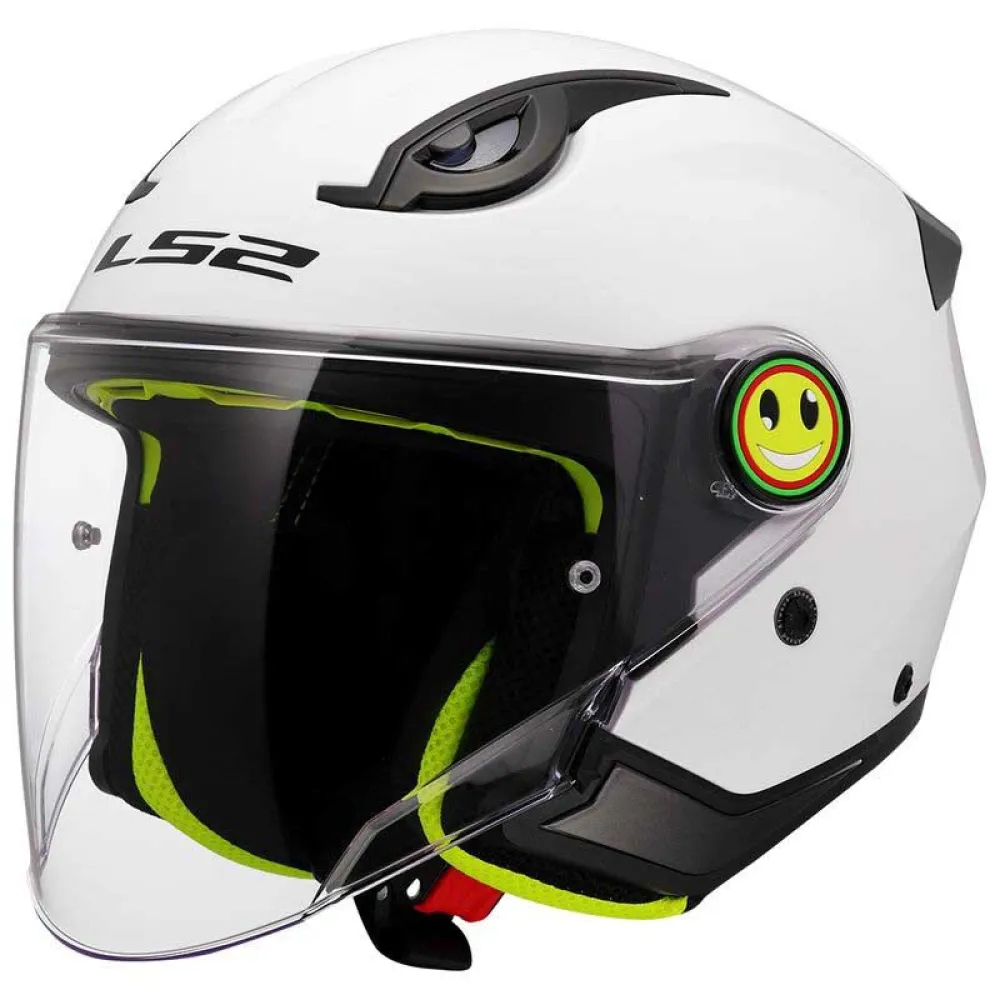 LS2 OF622 Funny II Junior Open Face Helmet