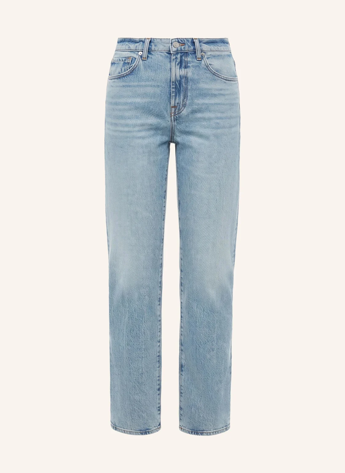 7 for all mankind Straight Jeans TESS TROUSER