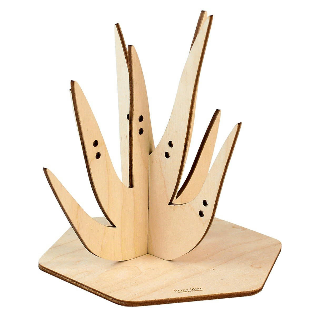 - Porte-bijoux tropique Aloe