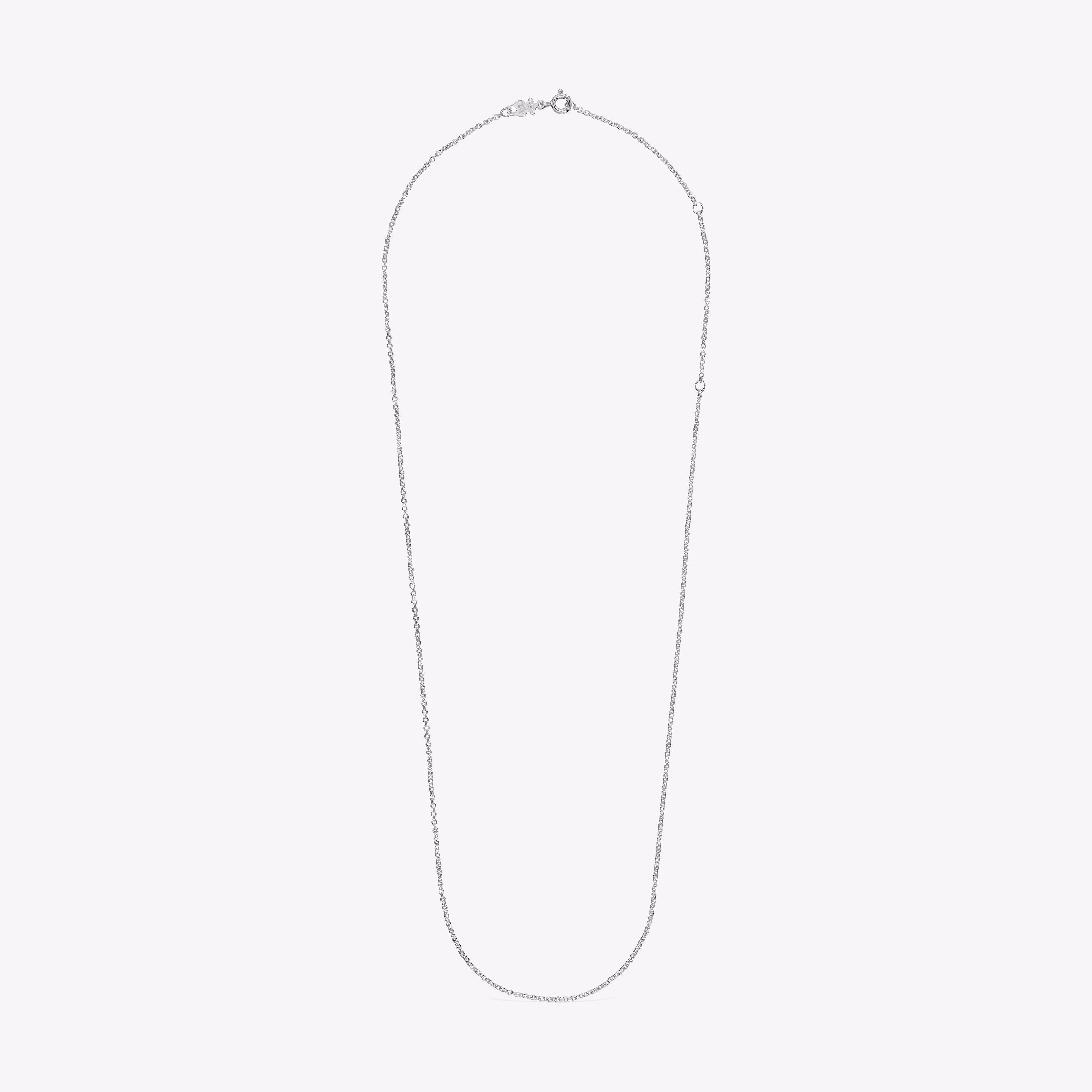Gargantilla de plata 60 cm TOUS Basics
