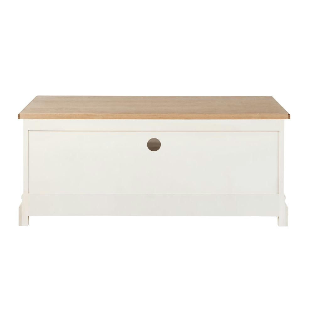 Léontine - Meuble TV crème