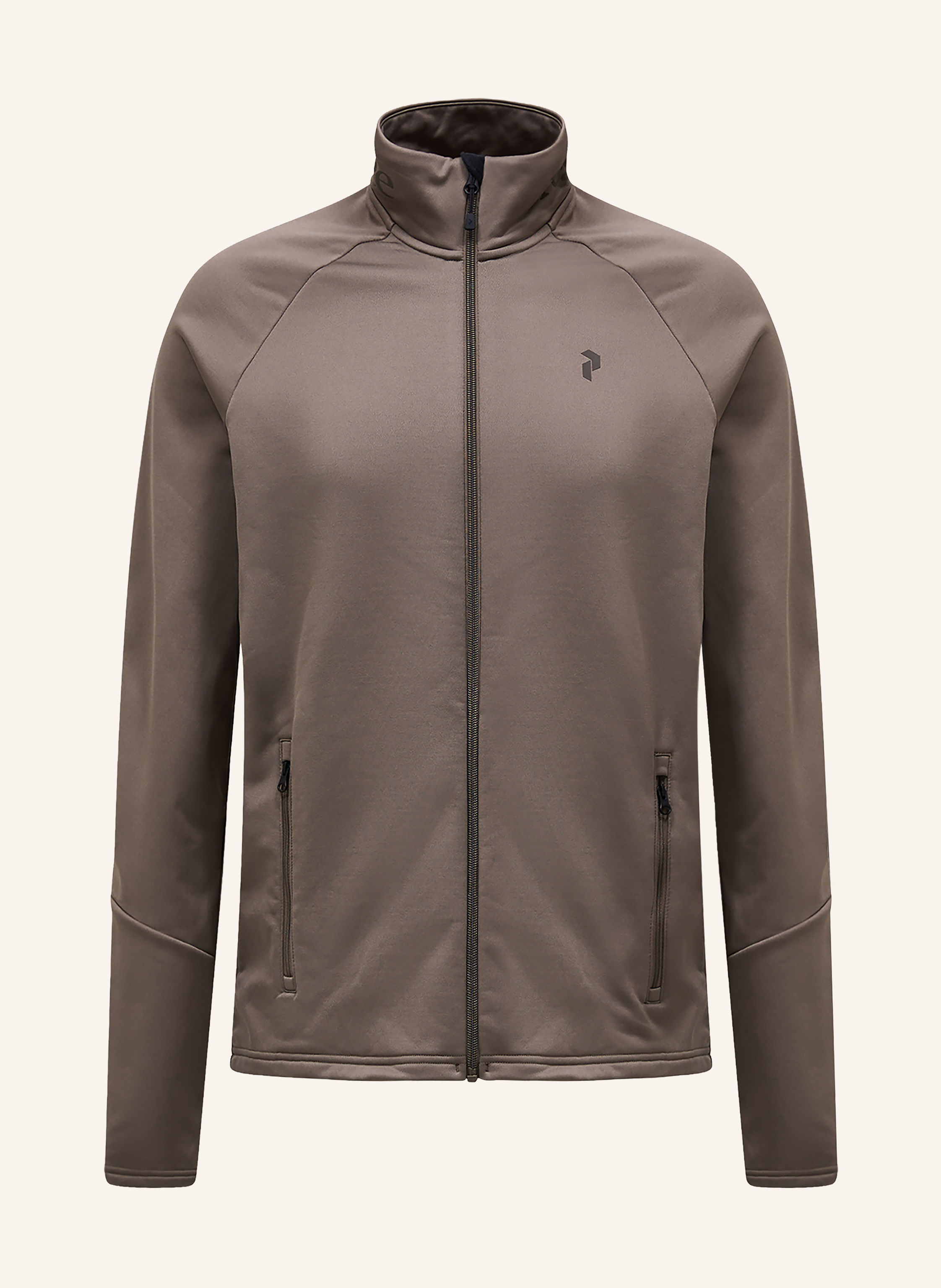 Peak Performance Midlayer-Jacke RIDER ESSENTIALS ZIP