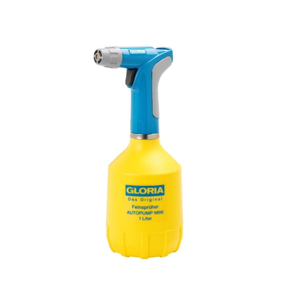 SPRAYFLASKE GLORIA AUTOPUMP 1L