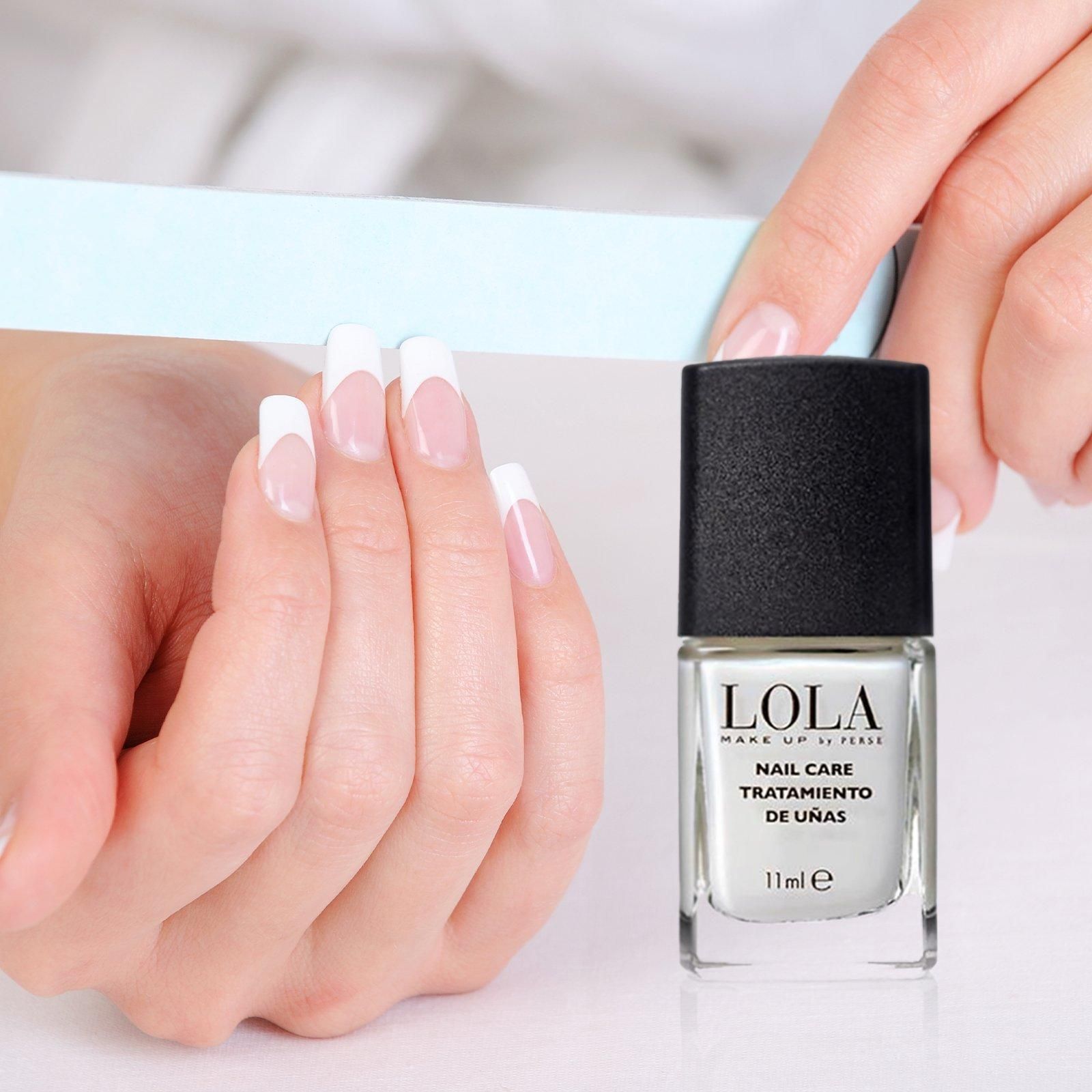 Lola Lola Make-up Nail Strengthener #10 Free Formula 11ml