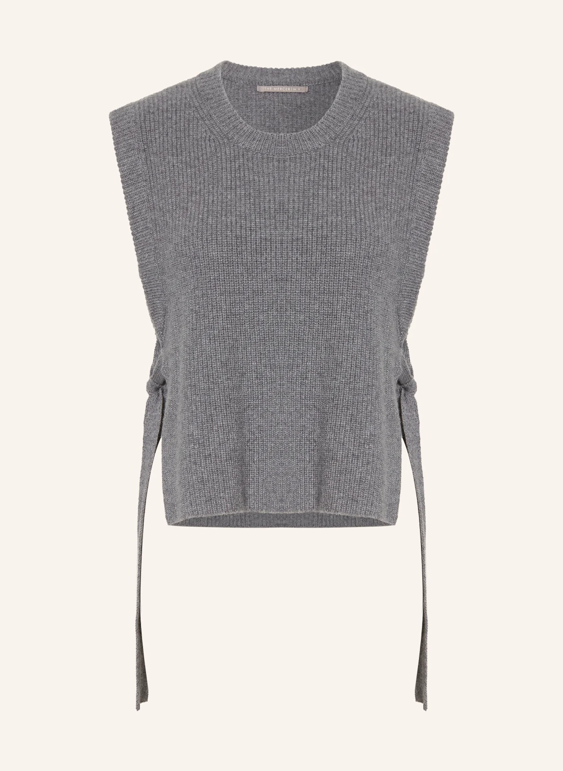 (THE MERCER) N.Y. Cashmere-Pullunder