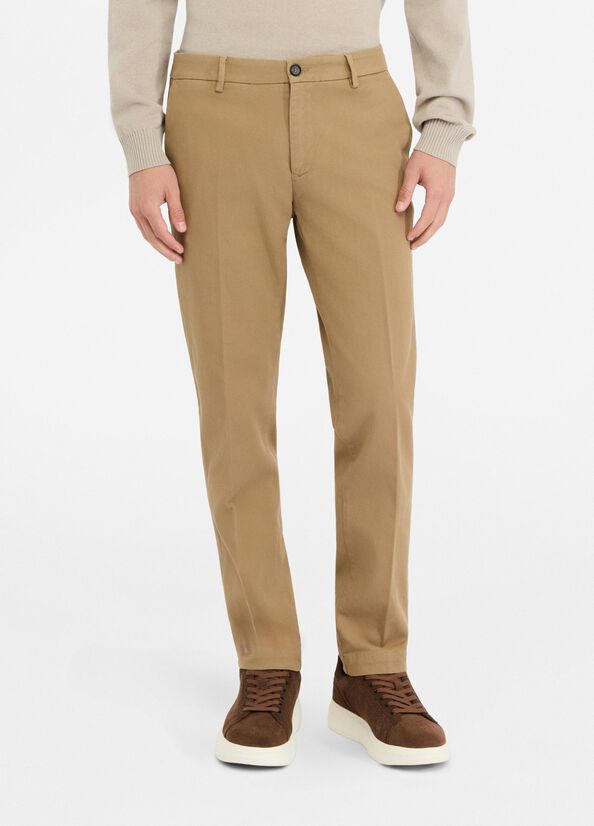 Pantaloni in cotone