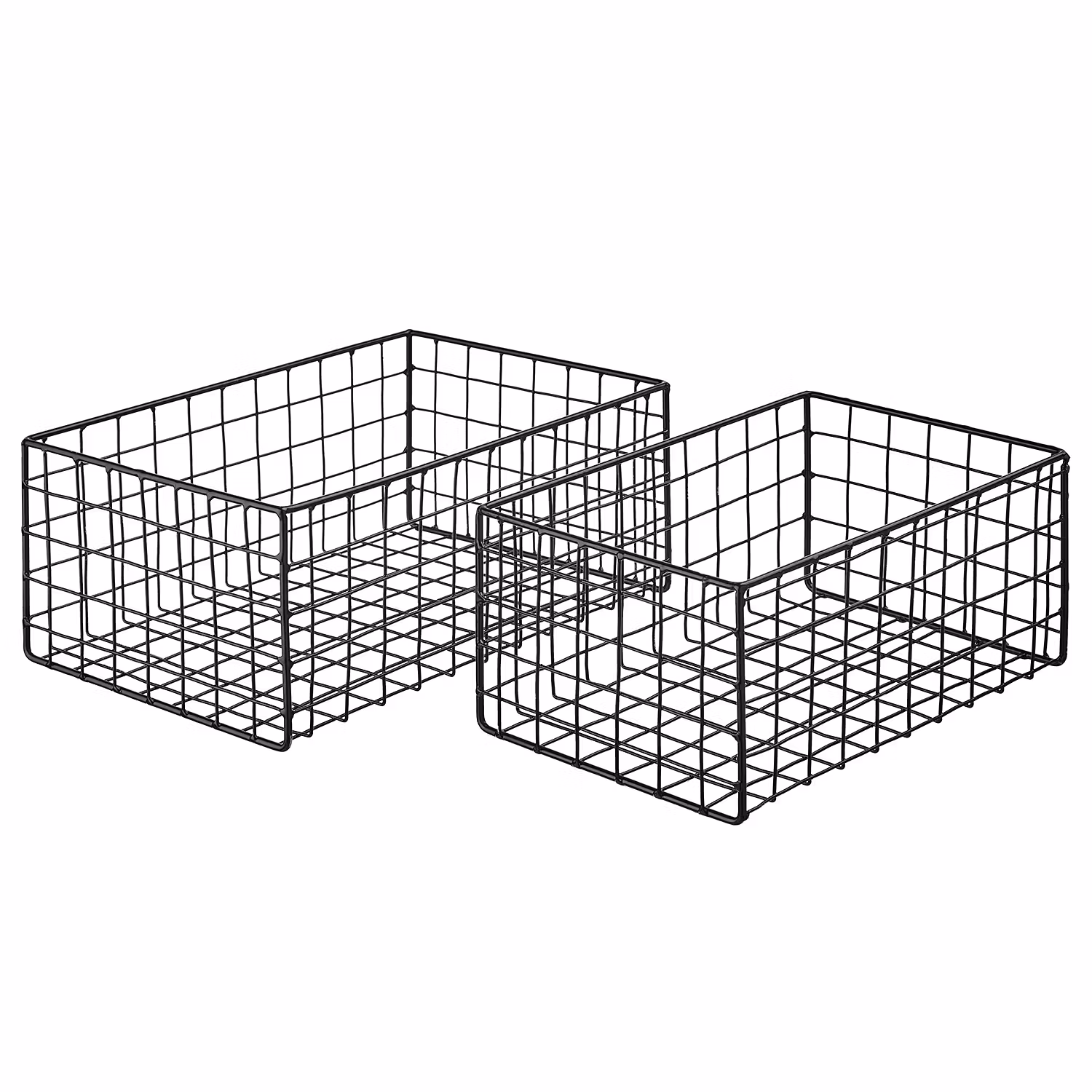 DEPOSIT Aufbewahrungskorb 2-tlg.