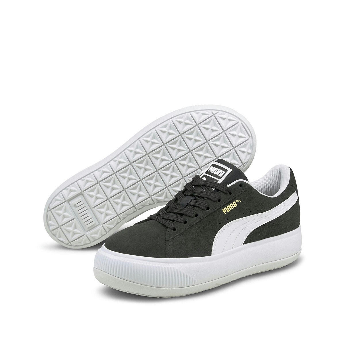 Baskets Suede Mayu