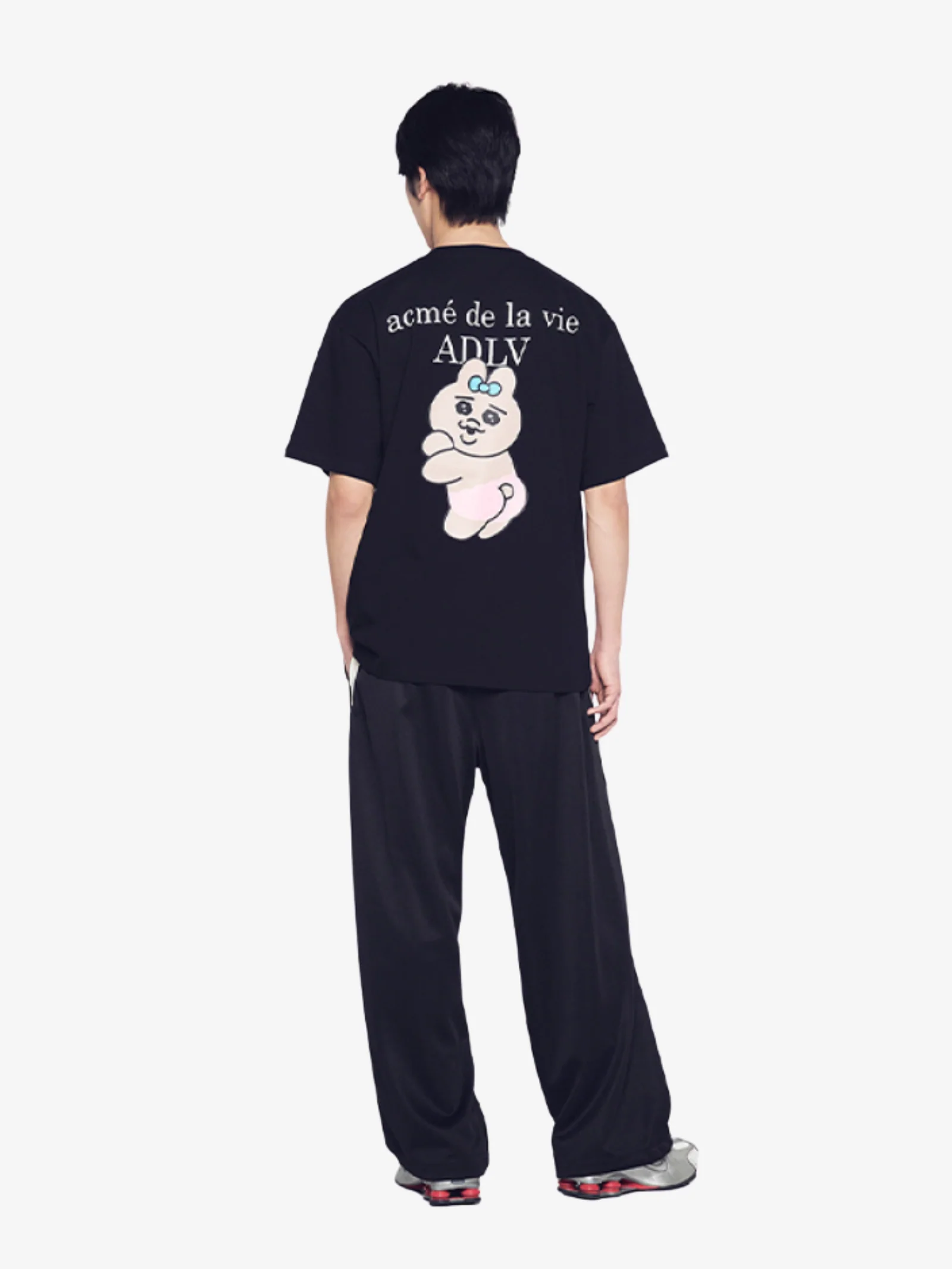 Tanning Opanchu Basic Logo Short Sleeve T-Shirt