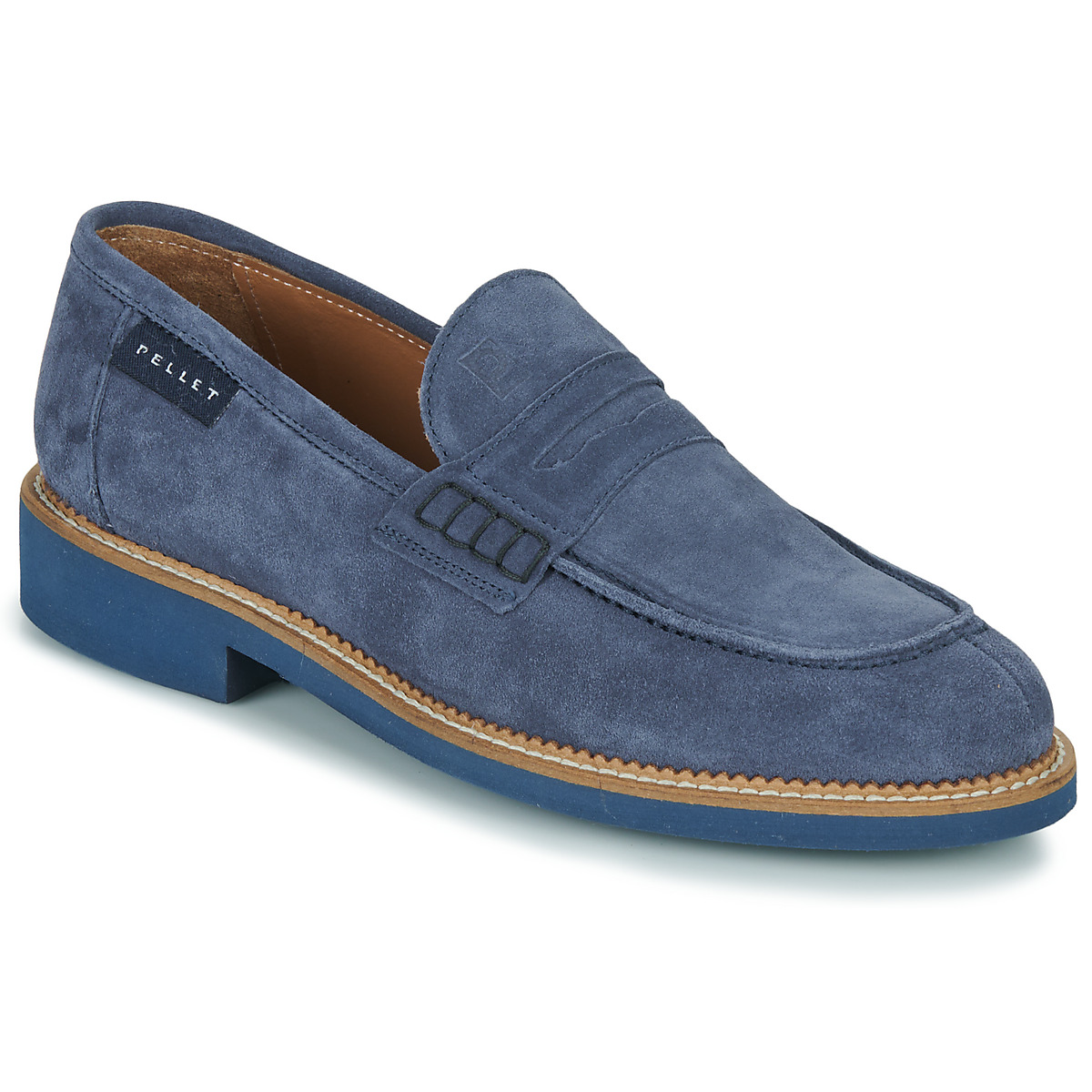 Pellet - CLEMENT - Velvet / Indigo