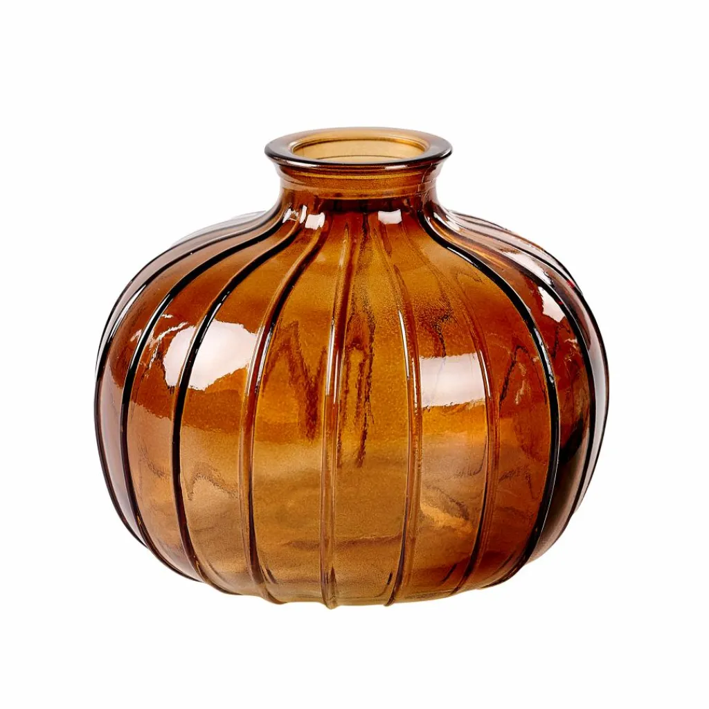 Vases|Automne^CASA JULIA Vase Brun