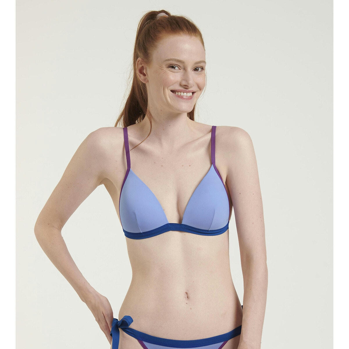 Haut de maillot de bain push-up Marina Grande