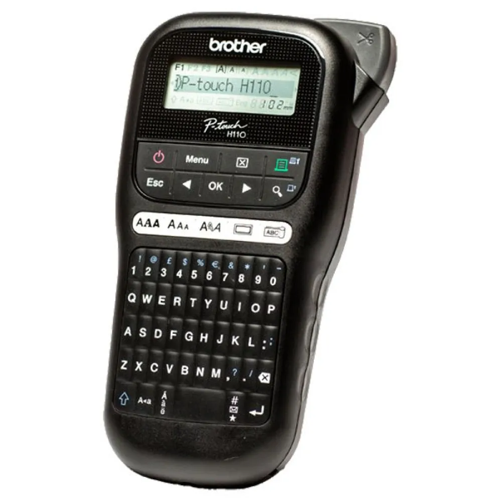 Brother P-Touch label printer