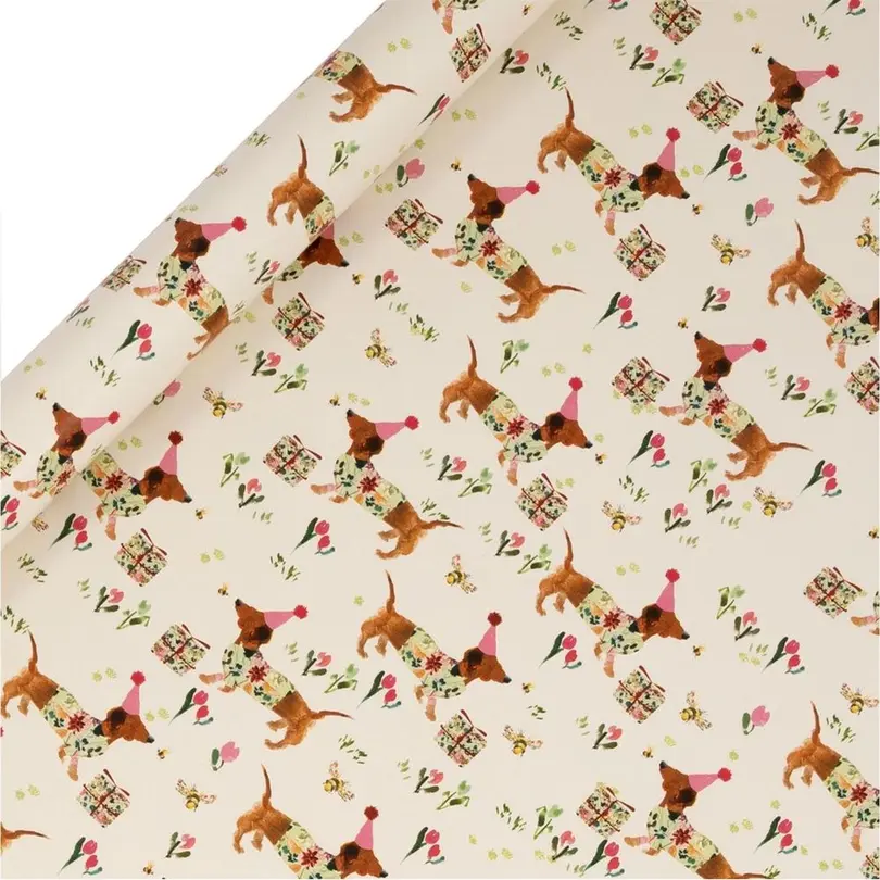 Geschenkpapier Glick