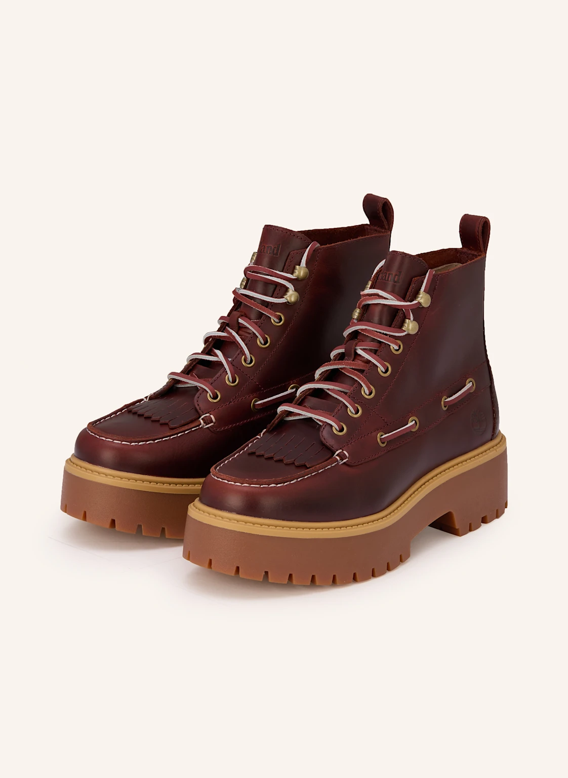 Timberland Schnürboots STONE STREET