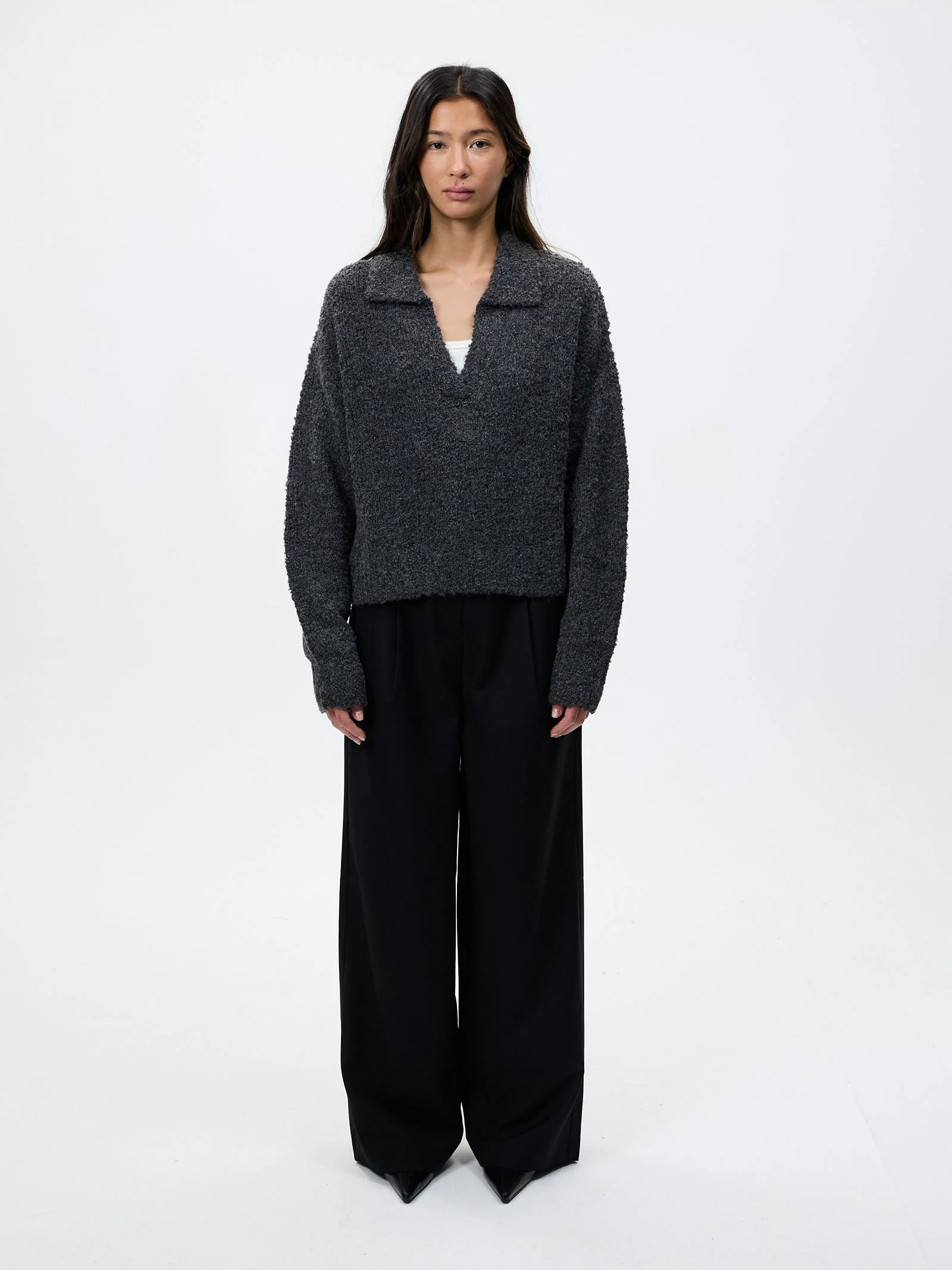 Evie Rugby Knit