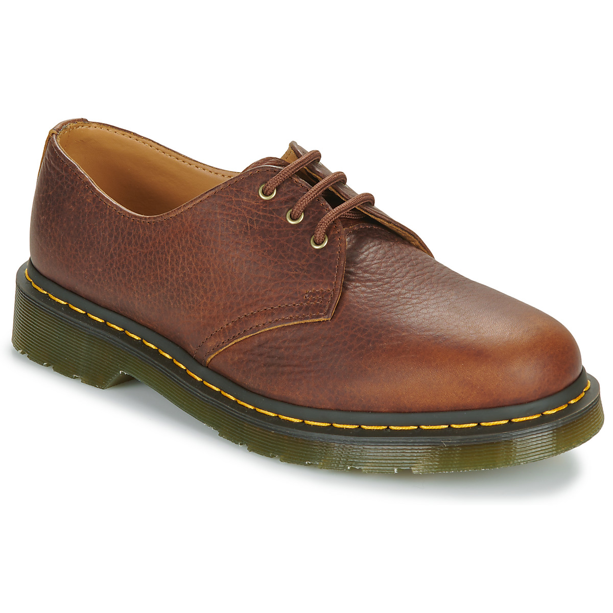 Dr. Martens - 1461 CASHEW AMBASSADOR - Brown